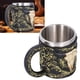thumbnail image 5 of Copas De Vino, Tazas De Café, Taza De Cerveza De Resina, Taza De Té, Taza De Café, Hogar Para Bar Party ANGGREK Resin Beer Cup, 5 of 8