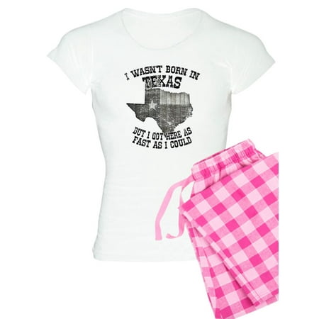 

CafePress - Texas - Women s Light Pajamas