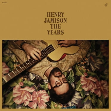 Henry Jamison - The Years - Music & Performance - Vinyl