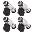 thumbnail image 1 of 01F003A Fuel Spray Injector Nozzle for Peugeot 206 307 406 407 607 806 807 Expert Citroen 2.0, 1 of 3