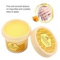 thumbnail image 4 of Cera Para Manos, Mascarilla Suave Natural Segura Para Manos, 120G Práctica Piel Oscura Piel Amarilla Para Piel Seca Piel áspera ANGGREK Hand Exfoliating Mask, 4 of 8