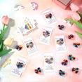 thumbnail image 4 of Set de regalo Pocket Hug Mindsoft 70 Rainbow tejido a mano, 4 of 7