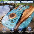 thumbnail image 2 of Resina epoxídica Shabebe Deep Pour 11,36 L, grado industrial 2:1, 2 of 8