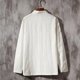 thumbnail image 5 of Men Chinese Traditional Kung Fu Tai Chi Coat Tang Suit Uniform Jacket Clothing, 5 of 8