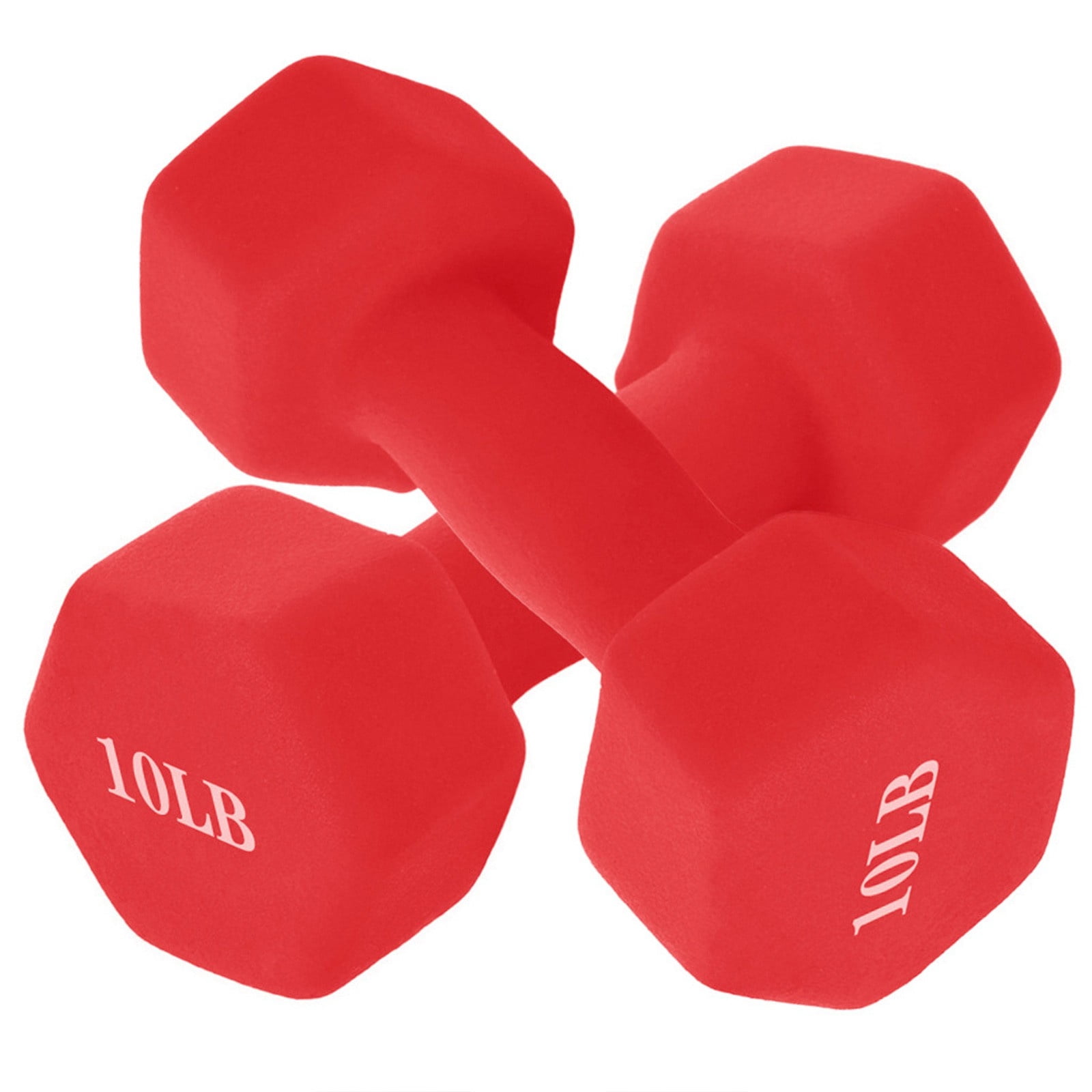 Details about   NEW CAP Neoprene Hex 2 Lb Dumbbell Hand Weights 1 Set Pair Fast Shipping! 