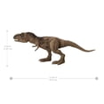 thumbnail image 2 of Dinosaurio de juguete Mattel T-Rex Figura de 12" con sonidos, 2 of 4