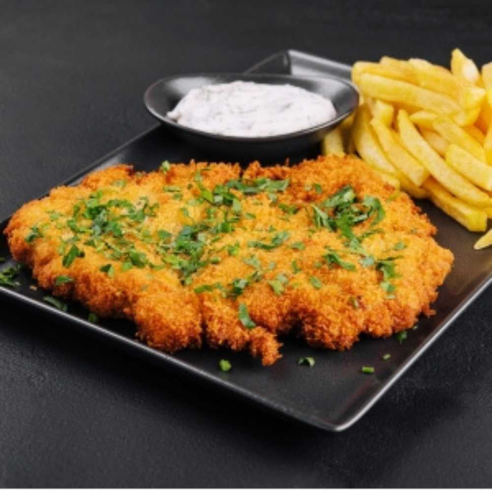 Today Gourmet Breaded Italian Chicken Cutlets - (16) 5oz. Cutlets