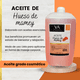 thumbnail image 2 of Aceite Hueso de Mamey Cuidado del Cabello 4 Litros VA, 2 of 3