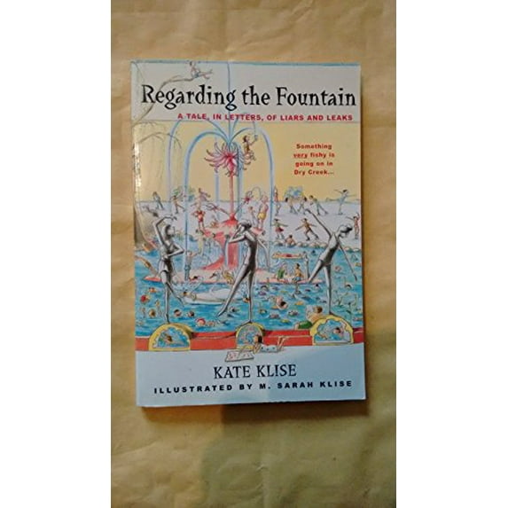 Pre-Owned Regarding the Fountain (Paperback) 0380793474 9780380793471