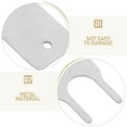 thumbnail image 4 of Dispensador de papel higiénico, llaves, dispensador de toallas de papel, llaves de repuesto para dispensador de pañuelos, llave dispensadora de papel higiénico duro, 4 of 8