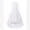 White, variant on IBTOM CASTLE Flower Girl Dress Chiffon Flowy Ruffles Formal Dresses for Wedding Party Flower Girl Dress High Low Ruffles Bridesmaid A Line Formal Dresses 9-10 Years White