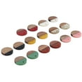 thumbnail image 2 of Colgantes De Madera De Resina, Aretes De Resina De Madera, Peso Ligero, Duradero Y Suave Para Joyería DIY Para Manualidades DIY Cergrey Resin Pendant, 2 of 8