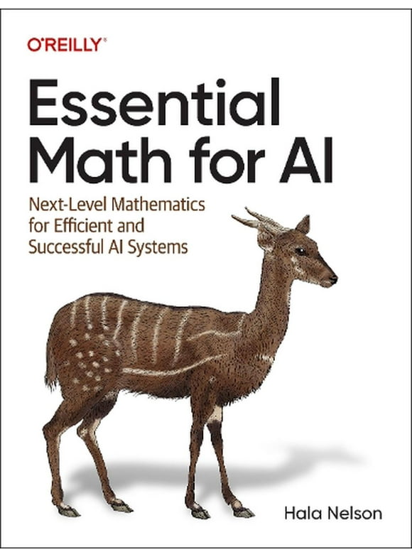 Essential Math for AI: Next-Level Mathematics for Efficient and Successful AI Systems (Paperback)