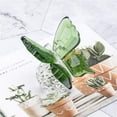 thumbnail image 5 of Dalrosia Crystal Butterfly Figurine Glass Butterfly with Crystal Ball Base Crystal Animal Collectibles Figurines Gifts for Women, 5 of 7