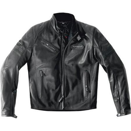SPIDI Ace Leather Jacket Black 56 P131-026-56