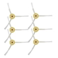 thumbnail image 2 of Tebru 6Pcs Side Brushes Replacement Part Fit for  500/600/700 Series Vacuum Cleaner, Vacuum Cleaner Side Brushes, Sweeping Robot Side Brushes, 2 of 6