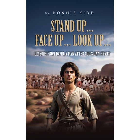 Stand Up... Face Up... Look Up..., (Hardcover)