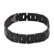 thumbnail image 2 of Bracelet Detachable Adjustable Hexagonal Multipoint Magnetic Therapy Men's BraceletBlack, 2 of 4