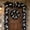 A, variant on Gothic Black Artificial Halloween Garland with White Pumpkins & White Berry Clusters, Bendable Wire Frame Fall Vine for Elegant Halloween Mantel Stair Railing Front Door Arch Farmhouse Table Decor