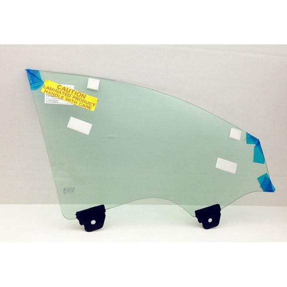 Laminated Passenger Right Side Front Door Window Door Glass Compatible with Buick Lacrosse 2010-2016 Models