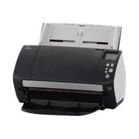 Fujitsu fi-7160 - Document scanner - Dual CCD - Duplex - 8.5 in x 14 in - 600 dpi x 600 dpi - up to 60 ppm (mono) / up to 60 ppm (color) - ADF (80 sheets) - up to 4000 scans per day - USB 3.0 - Trade Compliant