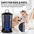 thumbnail image 6 of Whiteleopard Electric Bug Zapper Indoor, 6 of 7