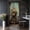 Color 2, variant on Door Stickers Peel and Stick Door Mural Gothic Raven Feathers Geometric Shapes Sunlight Floral Removable Wallpaper 30.3''x78.7'' Self-Adhesive Mural for Kitchen Living Room Bedroom Decor