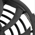 thumbnail image 3 of Motorcycle Radiator Cooling Fan 12V Universal High Performance Oil Water Cooler Engine Electric Fan for 150 to 250cc ATV Quad Go Kart, 3 of 5