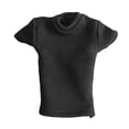 thumbnail image 4 of Camiseta Femenina 1/12 Hugo negro, 4 of 10