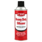 CRC Heavy Duty Silicone Lubricant, 11 Wt Oz