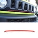 thumbnail image 3 of Parrilla frontal para Suzuki Jimny 2019-2022, ABS rojo Afortunado Sencillez, 3 of 5