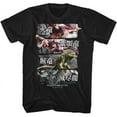 thumbnail image 3 of Monster Hunter 4 Monsters Black Adult T-Shirt, 3 of 4
