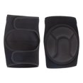 thumbnail image 2 of Rodilleras profesionales para el trabajo Rodilleras cómodas para suelos abrasivos Jardinería Construcción Danza 1 par Espuma elástica a prueba de golpes Talla única 15-35 kg JAMW Sencillez, 2 of 3