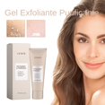 thumbnail image 3 of Gel exfoliante OUHOE, limpieza suave de la piel, reducción de poros, rejuvenecimiento, gel exfoliante para puntos negros y acné,50g, 3 of 10