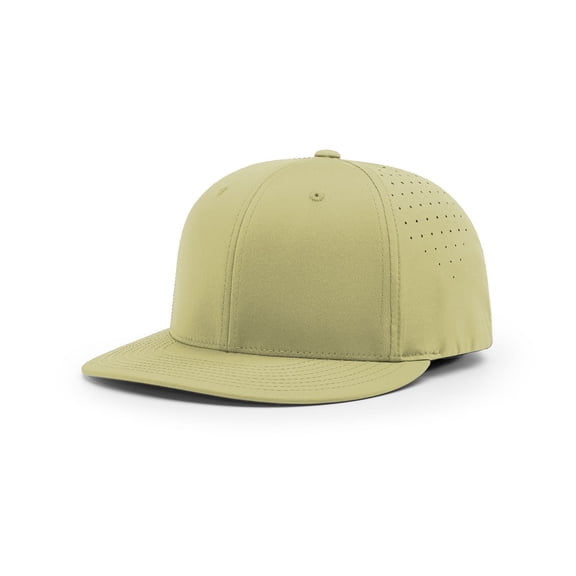 Richardson PTS30 Lite R-Flex Caps - Vegas Gold