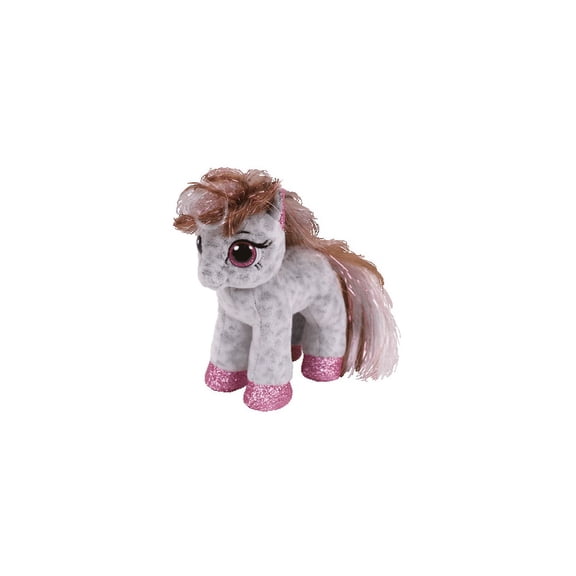 TY CINNAMON the Pony (Regular Size - 7") (NO TY HANG TAG)