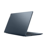 Lenovo Ideapad 5 15.6 Laptop, AMD Ryzen 7 5825U, 16GB RAM, 512GB SSD, Abyss Blue, Windows 11 Home, 82SG00BLUS