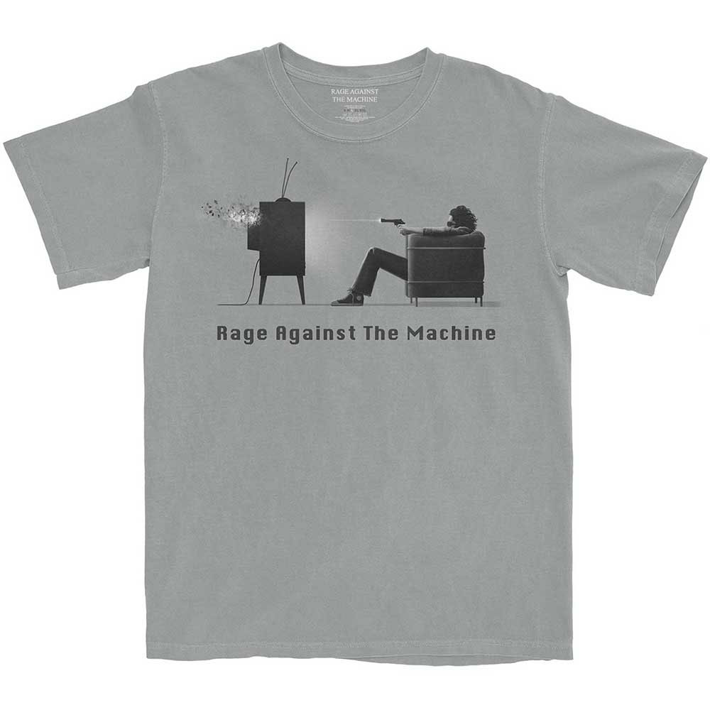 Men's Rage Against The Machine Won't Do 