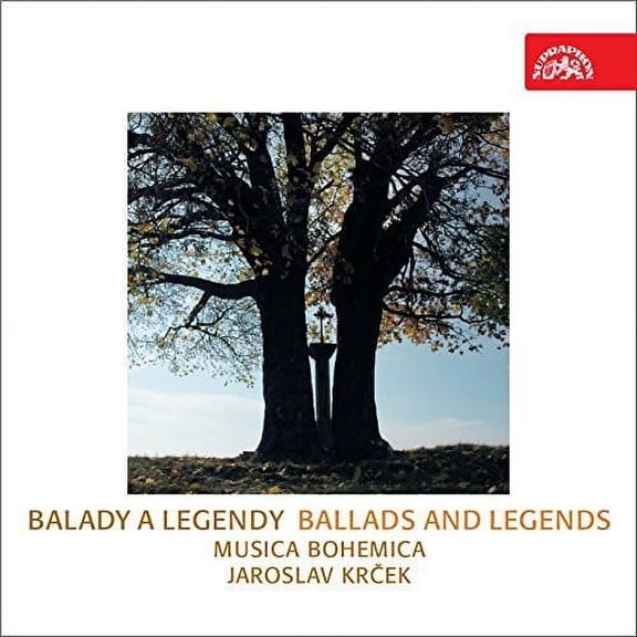 Musica Bohemica / Markova / Vraspir / Chlomkova - Ballads & Legends - Music & Performance - CD