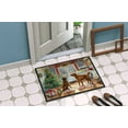thumbnail image 4 of Chesapeake Bay Retriever Christmas Cookies Doormat, 4 of 5