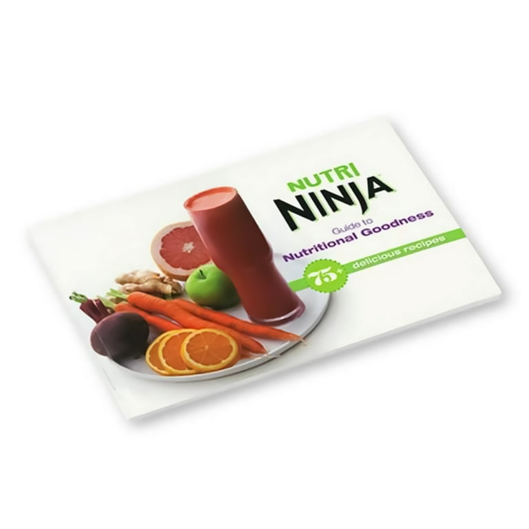  Ninja Foodi SS100 Stainless Steel Smoothie Blender