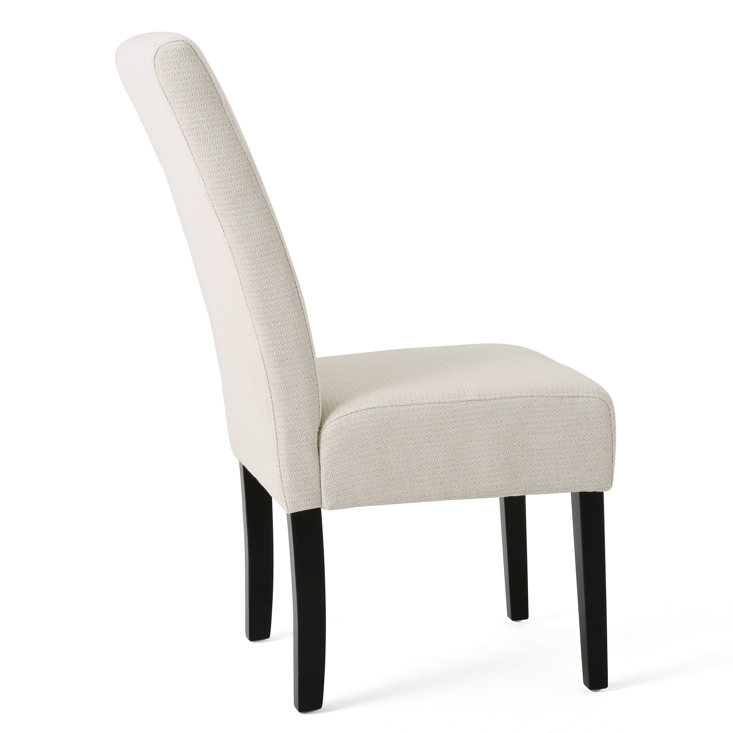MAYEERTY KD Mid Century Modern Dining Chairs (Set of 2) - For Vanity/Living Room