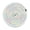 White-1PC#301, variant on 1 Pack Cotton Rope Woven Placemat 18 Inch, Heat Resistant Round Trivet Coaster, Non-Slip Soft Pink Table Mat for Kitchen, Dining Room, Coffee Cup, Pot Holder & Home Decor