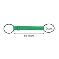 thumbnail image 2 of Suitcase Belt Luggage Strap Durable Practical Lightweight Packing Straps Elastic Green, 2 of 7