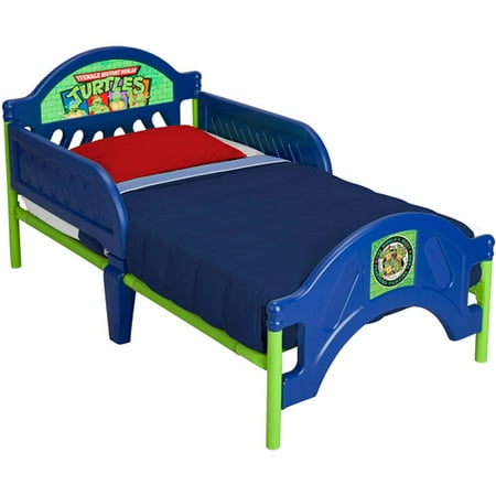 Delta Ninja Turtle Toddler Bed Delta Ninja Turtle Toddler Bed