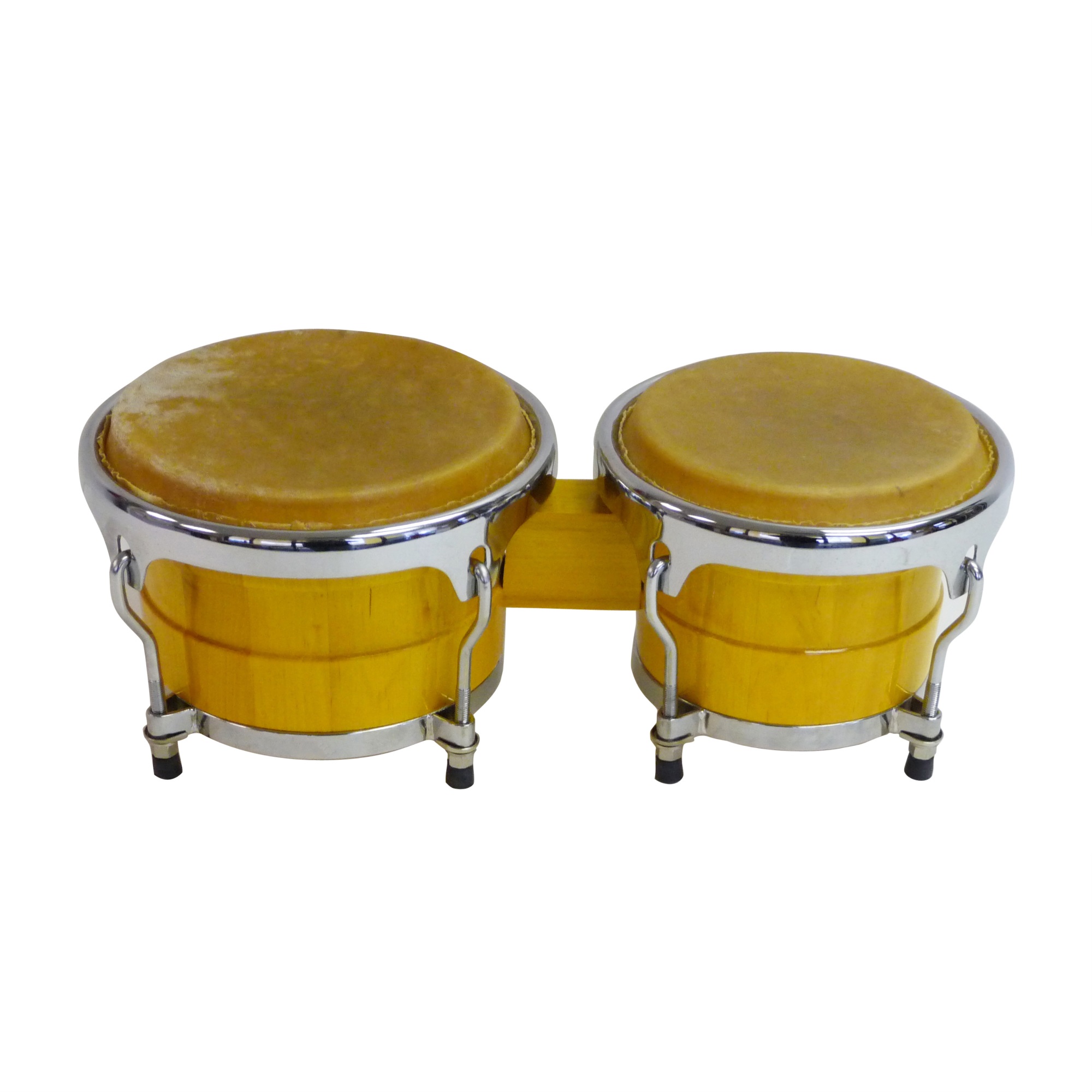 2 HEADED DELUXE TUNABLE BONGO