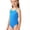 Sky Blue, variant on Huanglei Girls Backless Tank Leotard For Ballet Dance Performance Gymnastics Practice And形体 Exam Stretchable Comfort Fit ,2-3 Years ,Black