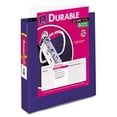 thumbnail image 1 of Avery  Durable View Binder with Slant Rings, 11 x 8.5, 1.5 in. Capacity, Blue, 1 of 1
