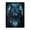 1000 Pieces, variant on Wolf Glowing Eyes Lightning Forest 500-Piece Wooden Jigsaw Puzzle for Adults, Fun & Challenging Family Brain-Teaser, Perfect Home Decor & Gift