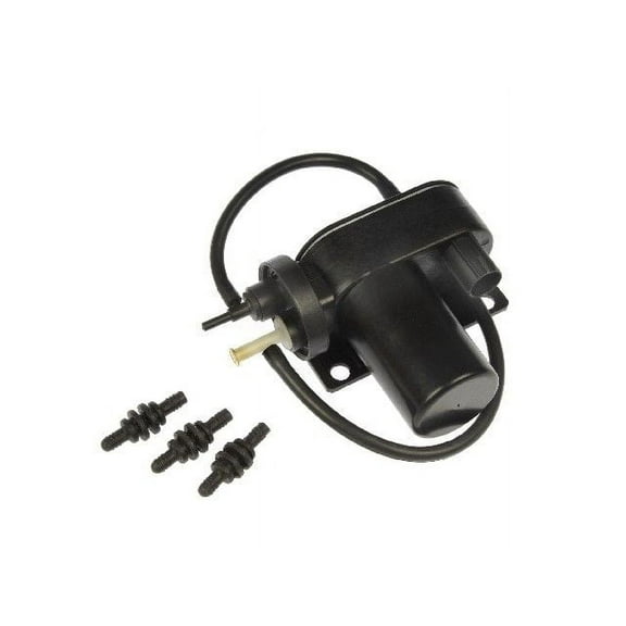 Vacuum Pump - Compatible with 1999 - 2010 Ford F-350 Super Duty 2000 2001 2002 2003 2004 2005 2006 2007 2008 2009